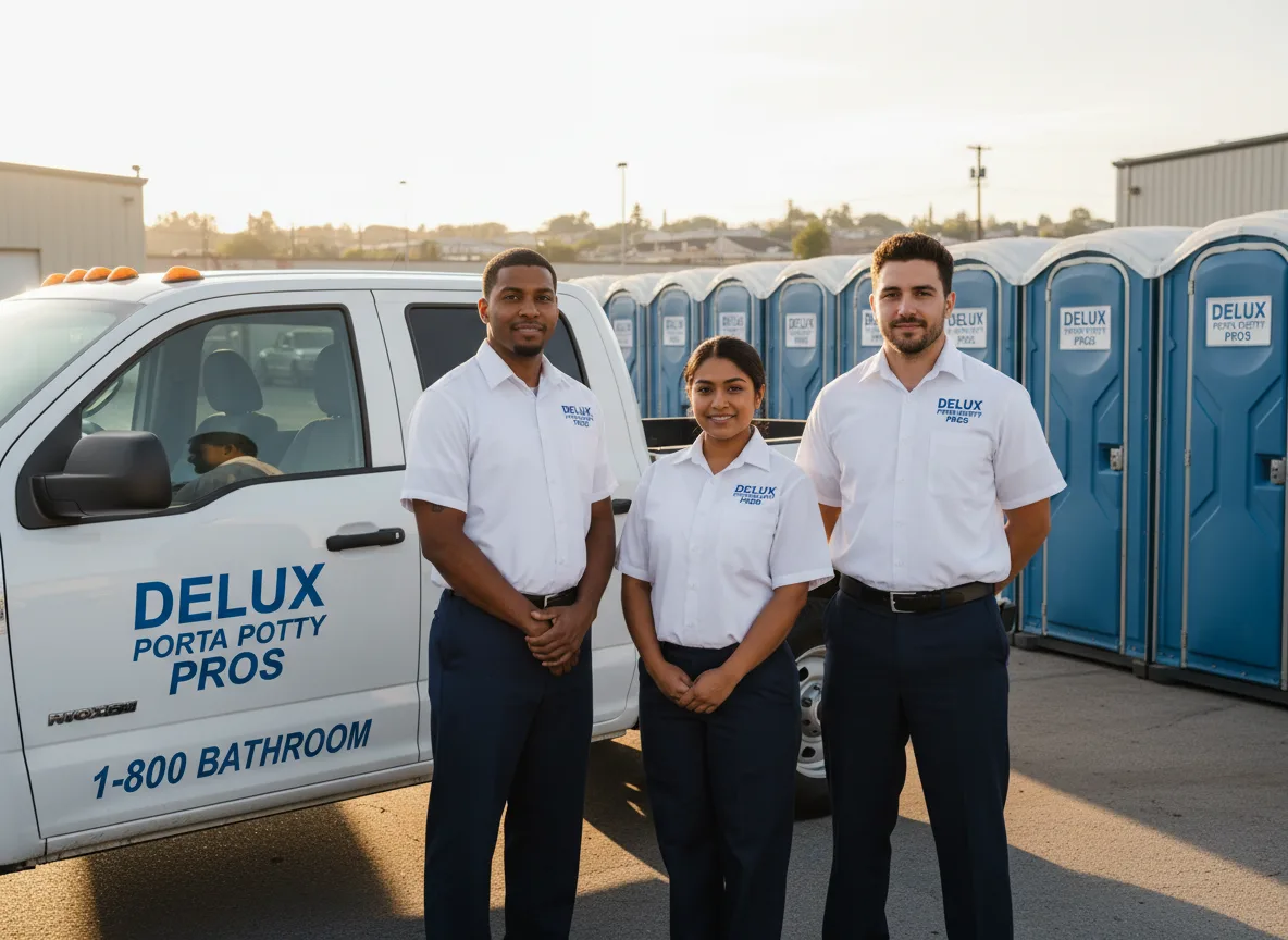 Long-Term Portable Toilet Rental company in Sidman, PA